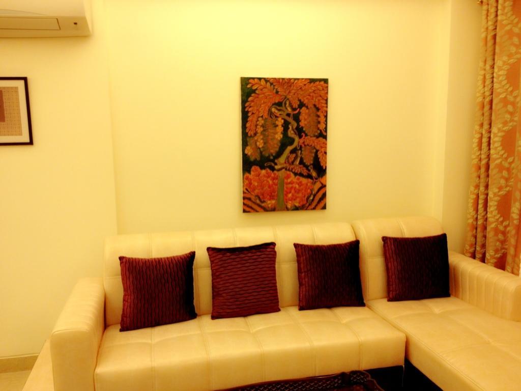 Woodpecker Service Apartments - Green Park New Delhi Exterior photo