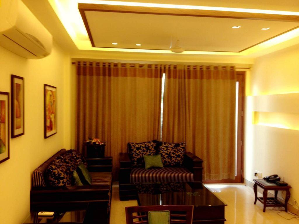 Woodpecker Service Apartments - Green Park New Delhi Exterior photo