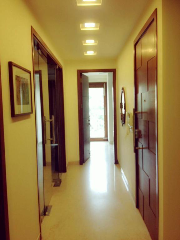 Woodpecker Service Apartments - Green Park New Delhi Exterior photo