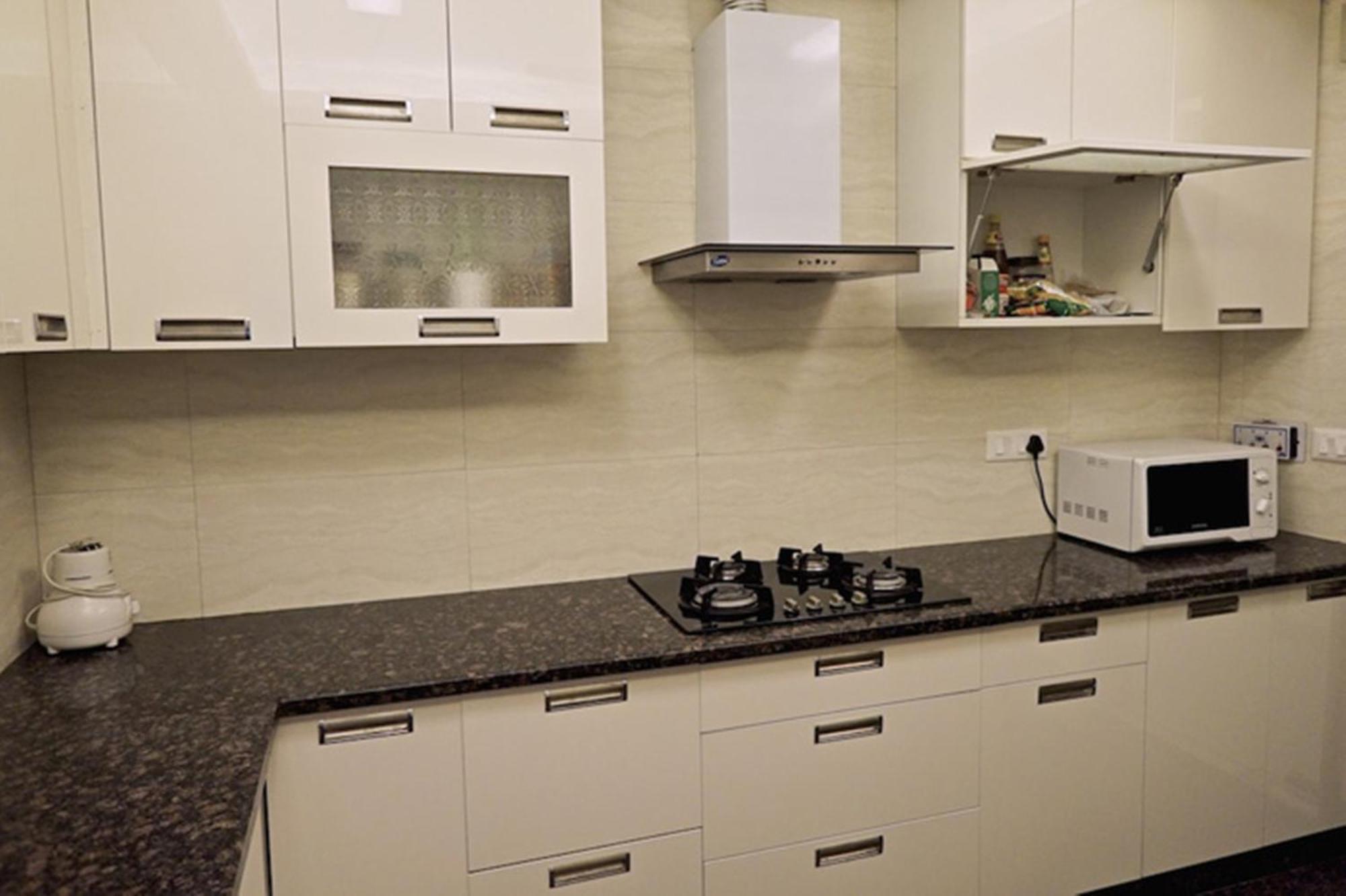 Woodpecker Service Apartments - Green Park New Delhi Exterior photo
