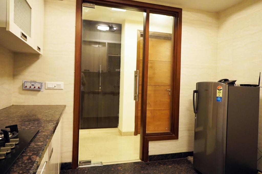 Woodpecker Service Apartments - Green Park New Delhi Exterior photo
