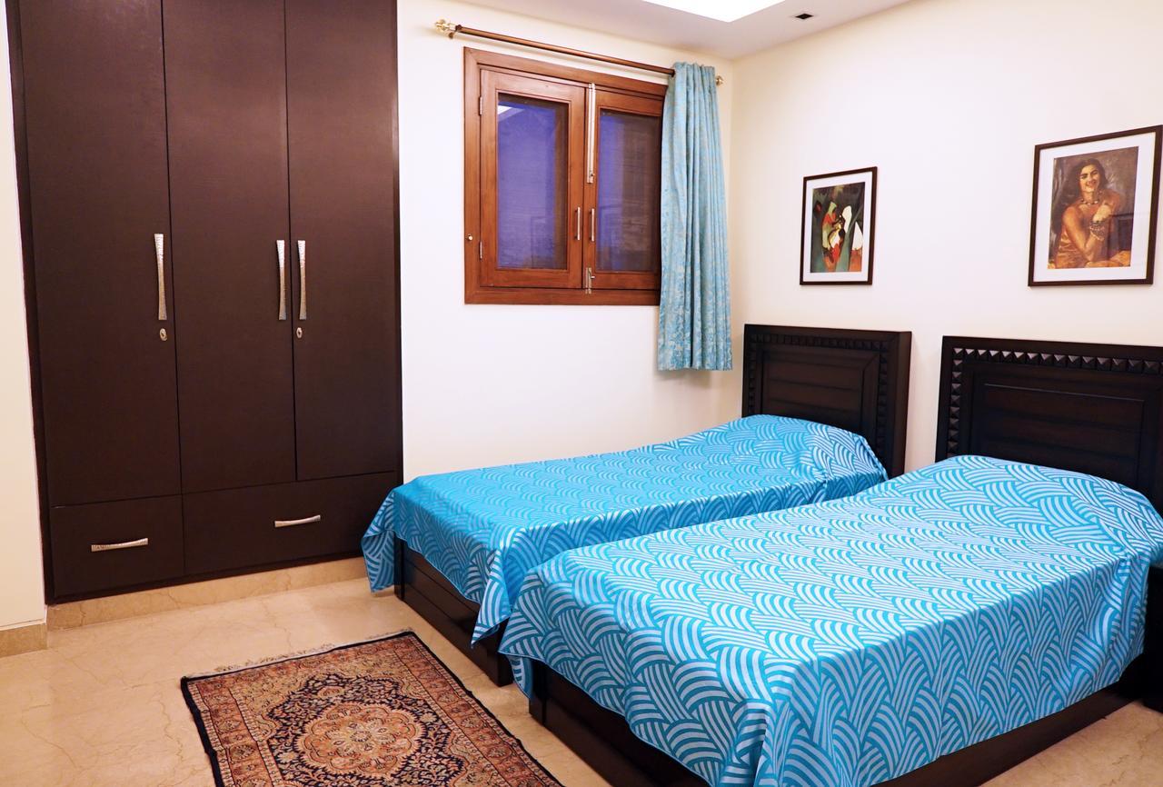 Woodpecker Service Apartments - Green Park New Delhi Exterior photo